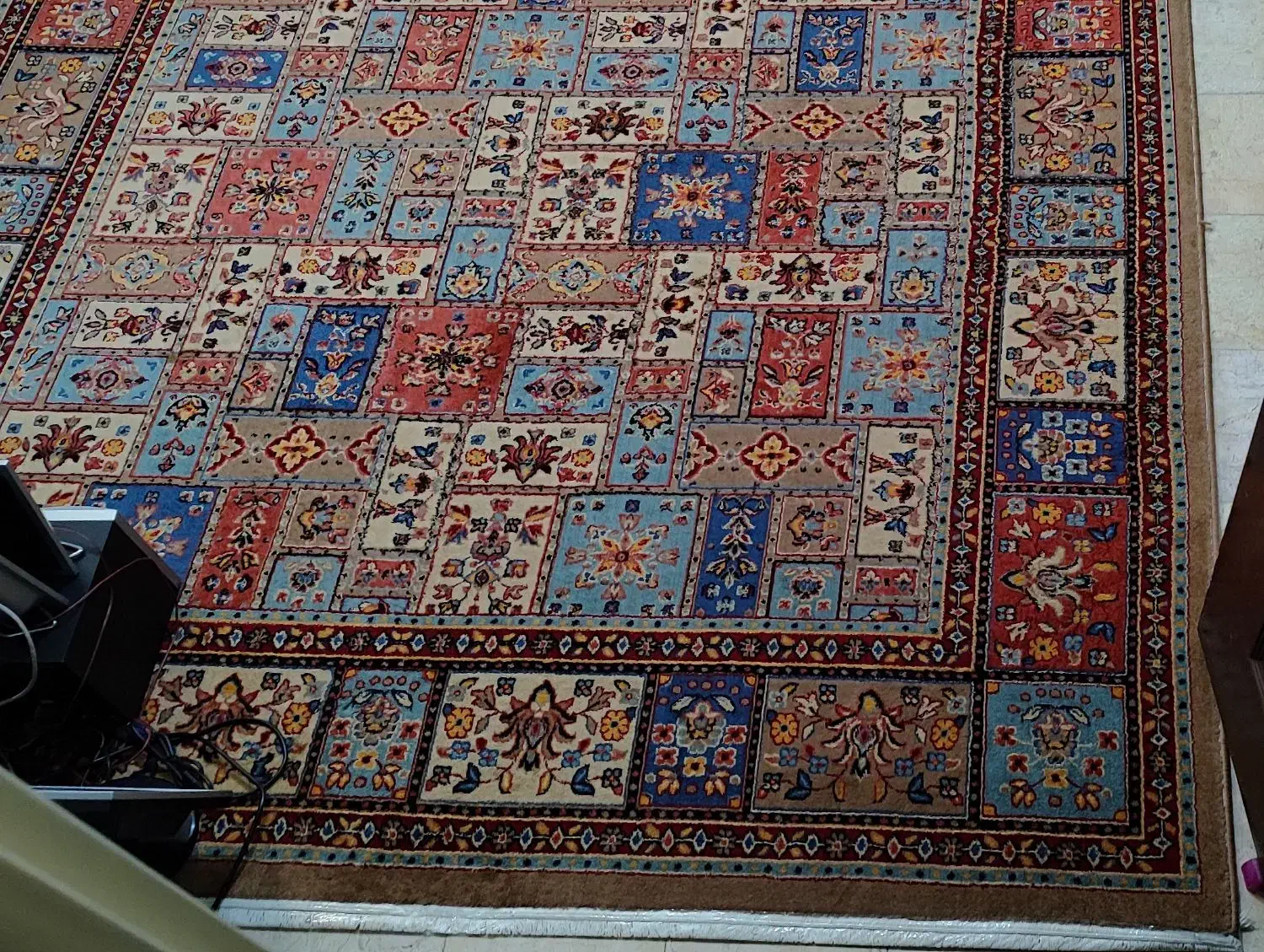 فرش ماشینی ۹متری|فرش|تهران, جوادیه تهرانپارس|دیوار