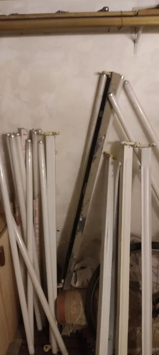 مهتابی|لامپ و چراغ|قم, بنیاد|دیوار