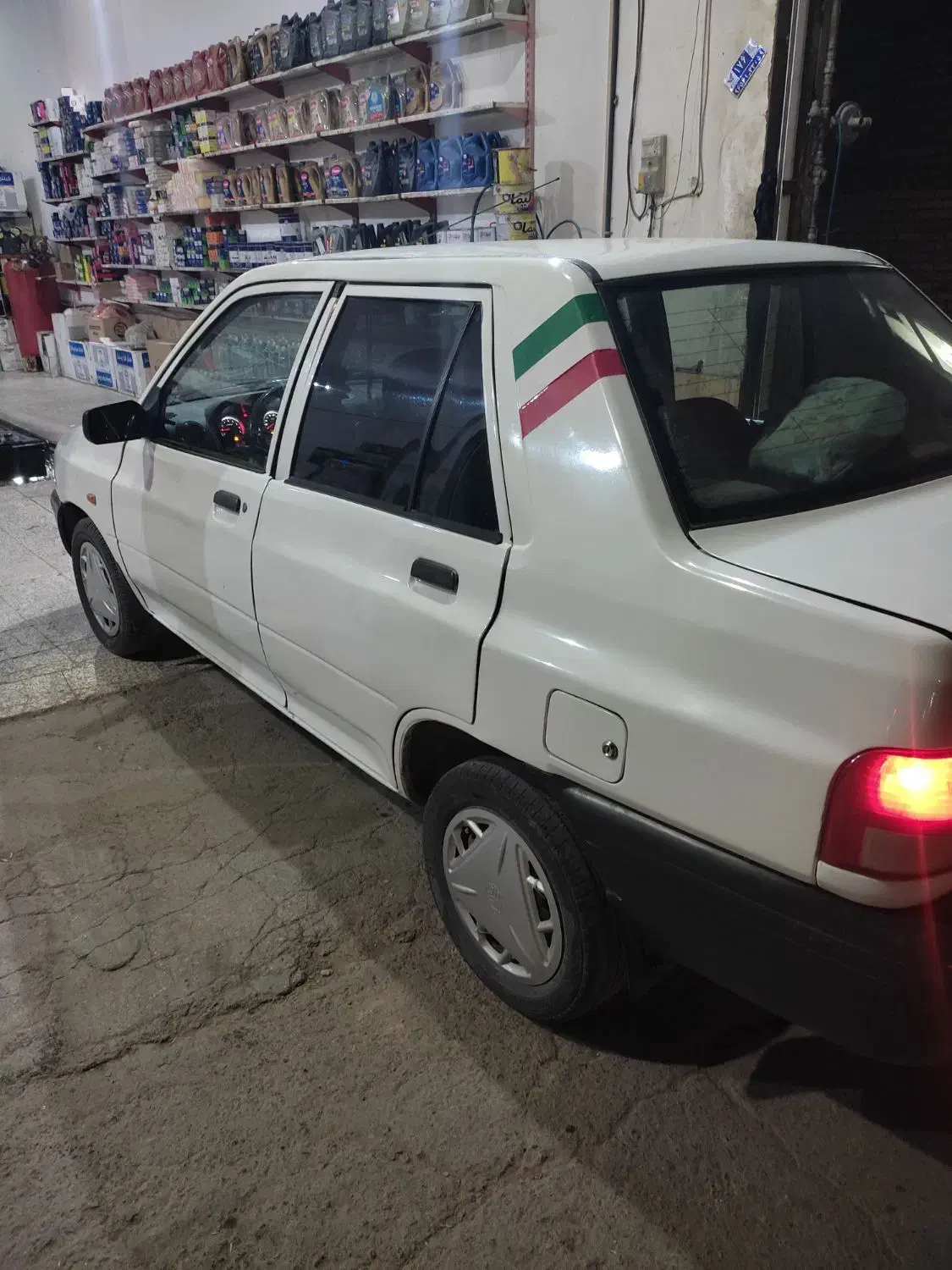 فروش فوری پراید۱۳۱|خودرو سواری و وانت|خوشاب, |دیوار