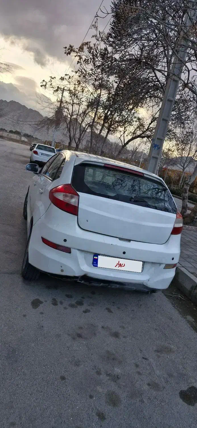 ام وی ام 315 mvm مدل ۹۱|خودرو سواری و وانت|مشهد, پنجتن|دیوار