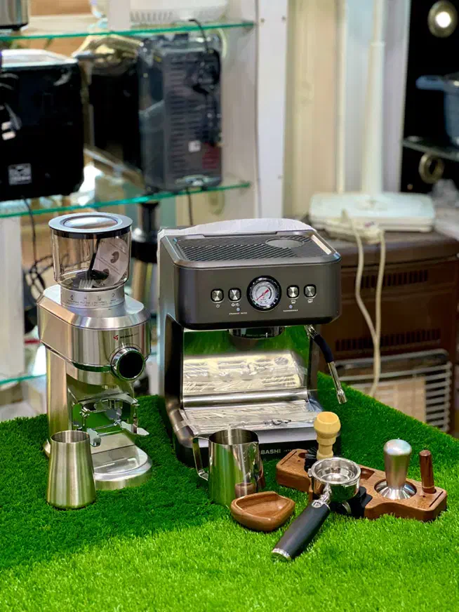 اسپرسوساز های (وارداتی)(فروشگاه خانه و آشپزخانه)|سماور، چای‌ساز، قهوه‌ساز|کرمانشاه, |دیوار