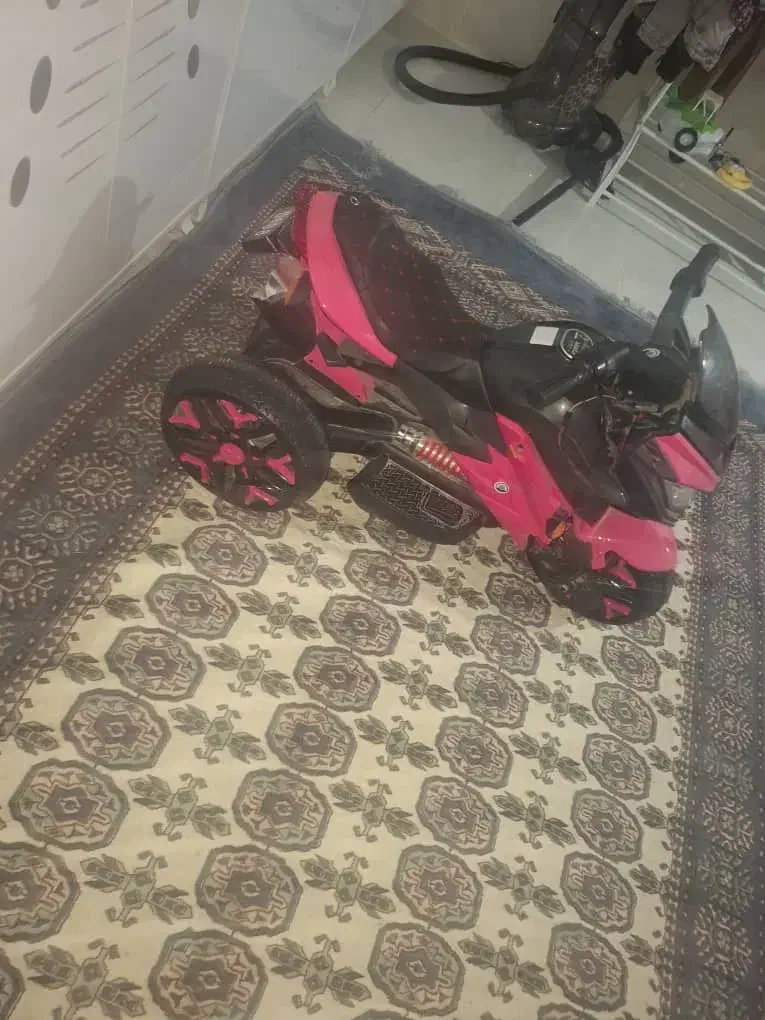 موتورشارژی/رودان|اسباببازی|بندرعباس, |دیوار