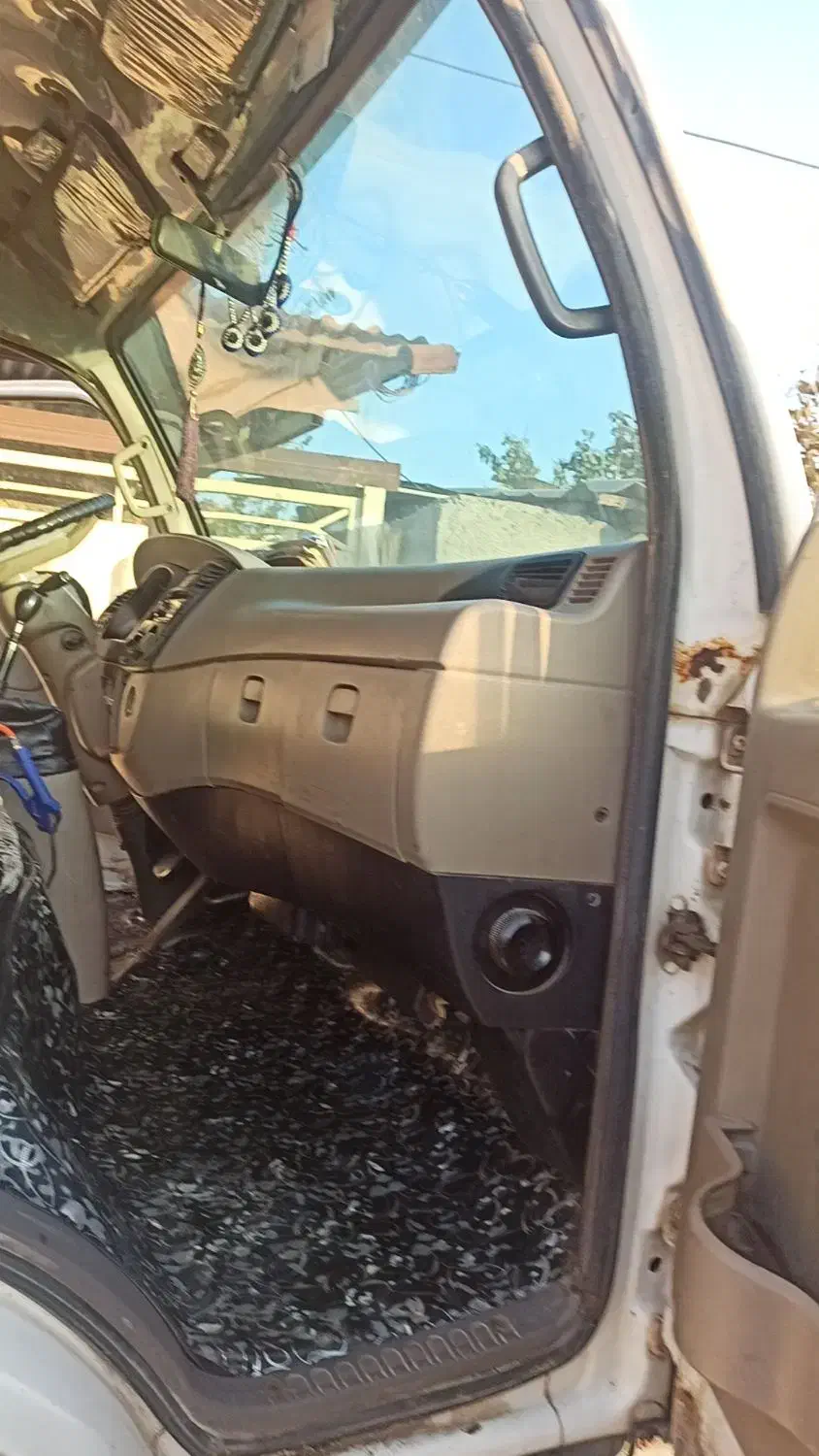 کاویان 119سقف بلند تمیز|خودرو سنگین|انبارآلوم, |دیوار