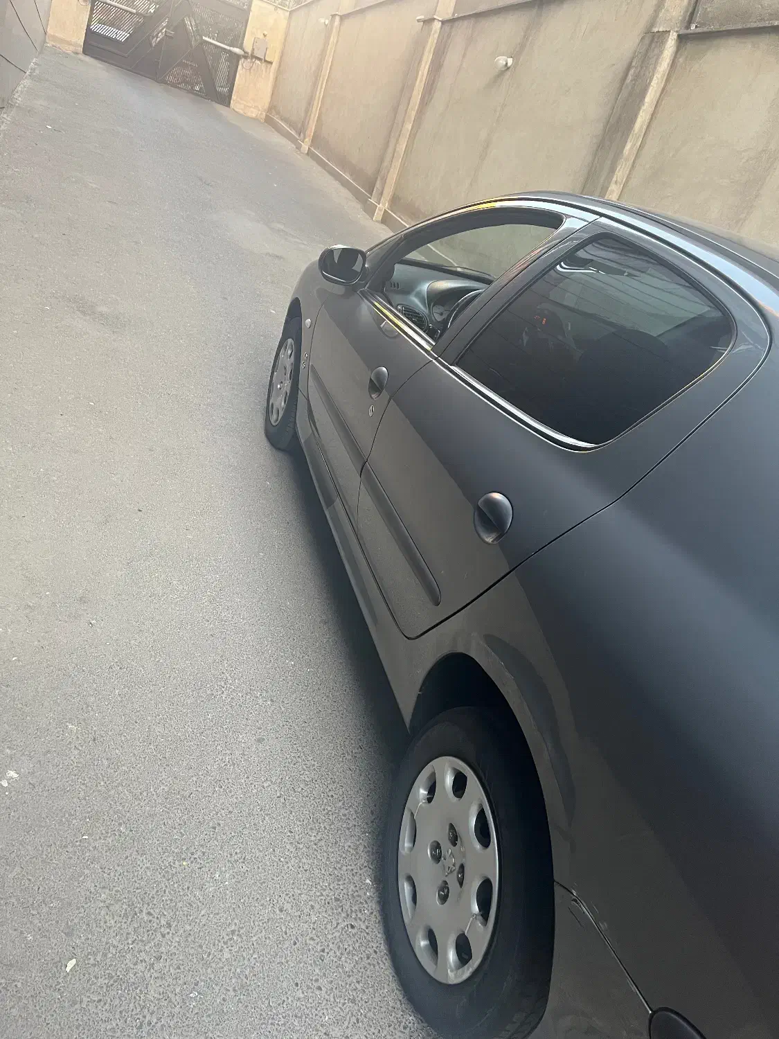 206 sd v8|خودرو سواری و وانت|تهران, عباسی|دیوار
