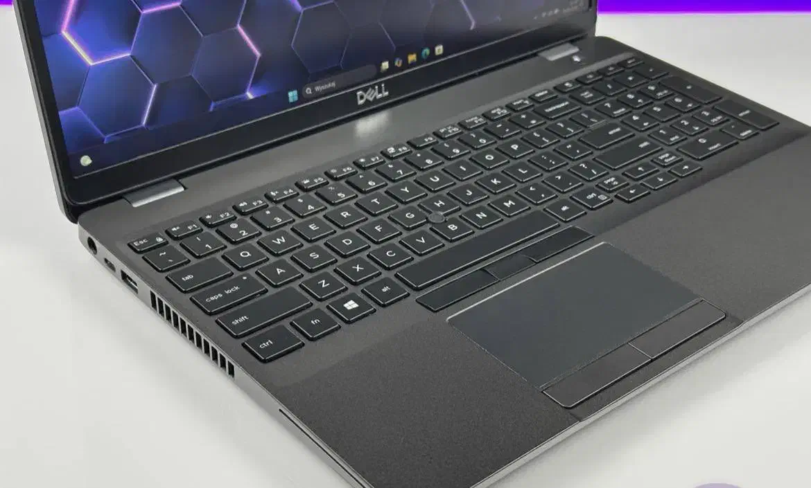 لپ تاپ dell precision 3540 آی۷ گرافیکدار|رایانه همراه|اصفهان, هزارجریب|دیوار