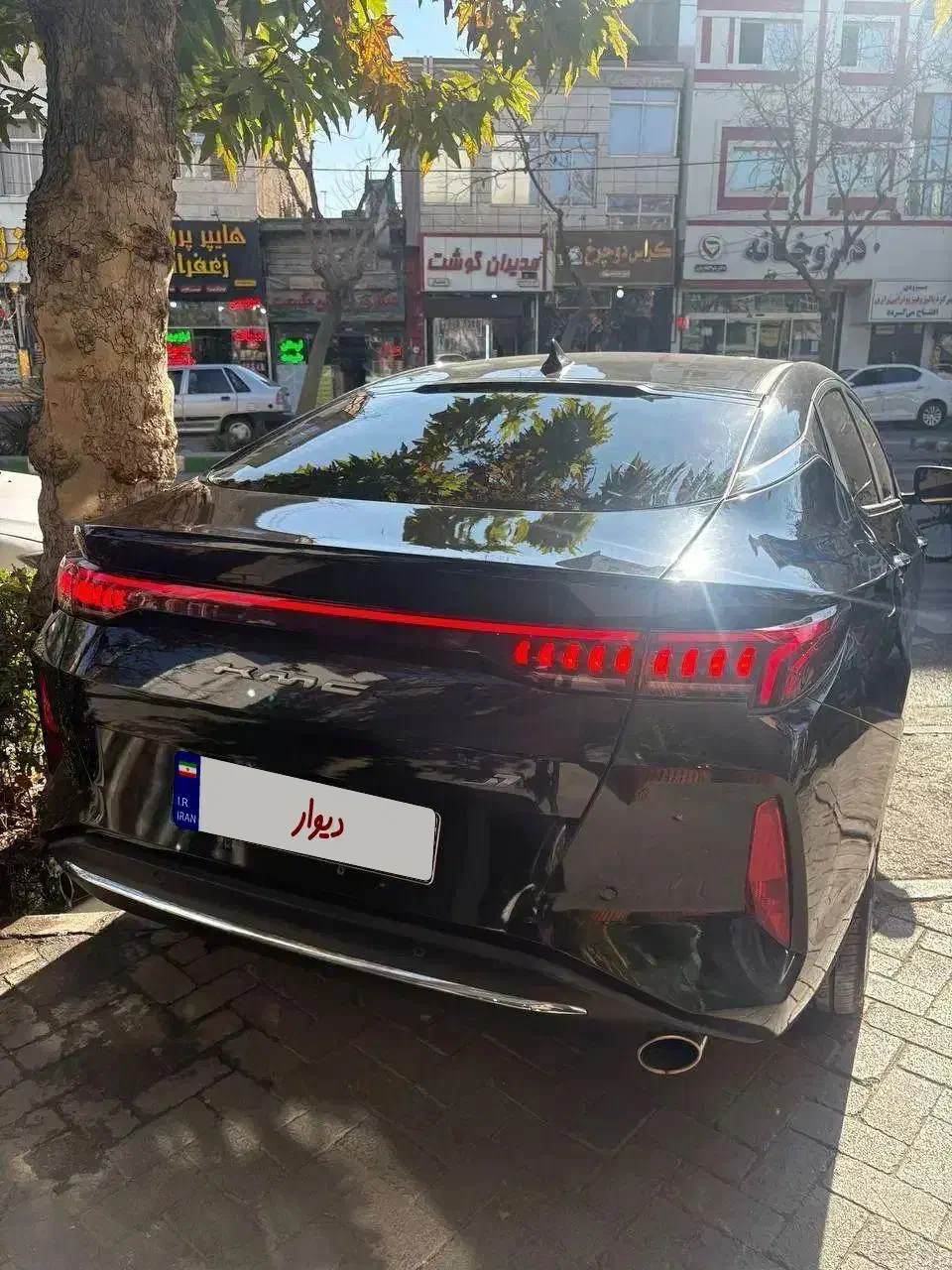 کی ام سی j7 مدل ۱۴۰۳ مشابه صفر|خودرو سواری و وانت|مشهد, هنرور|دیوار