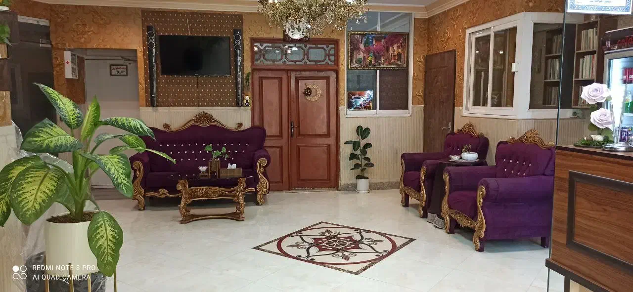 اجاره ماهانه و روزانه اتاق درساختمان نیکداد  مشهد|اجارهٔ کوتاه‌مدت آپارتمان و سوئیت|مشهد, هفده شهریور|دیوار