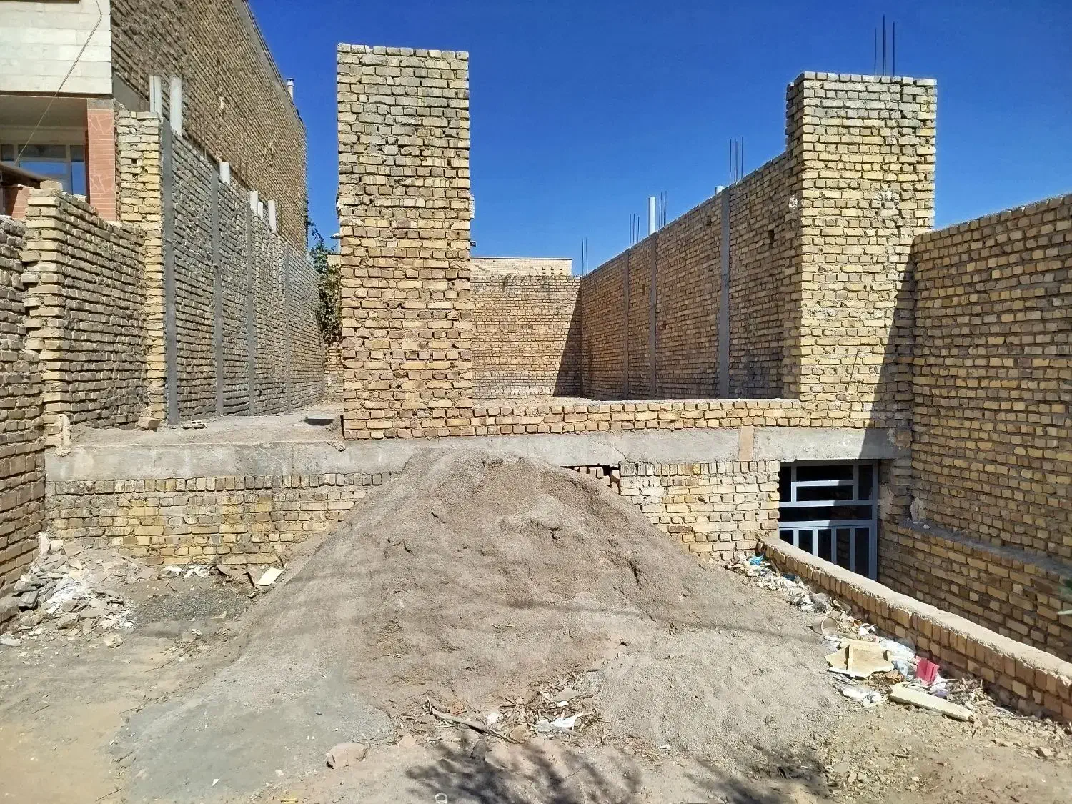 زمین ملک سند شش دانگ|فروش زمین و ملک کلنگی|اردکان, |دیوار