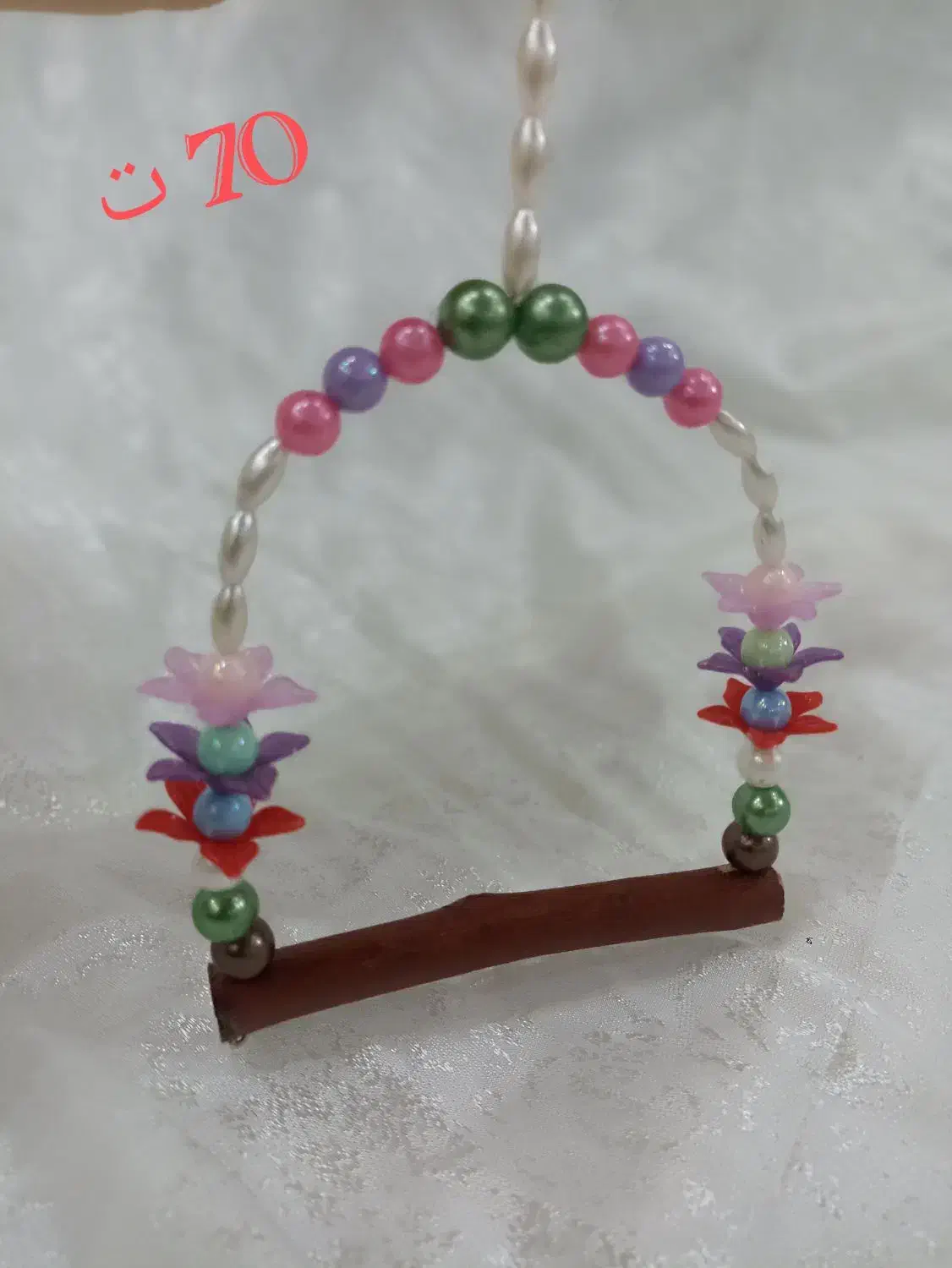 تاب برای پرندگان|لوازم جانبی حیوانات|ارومیه, |دیوار