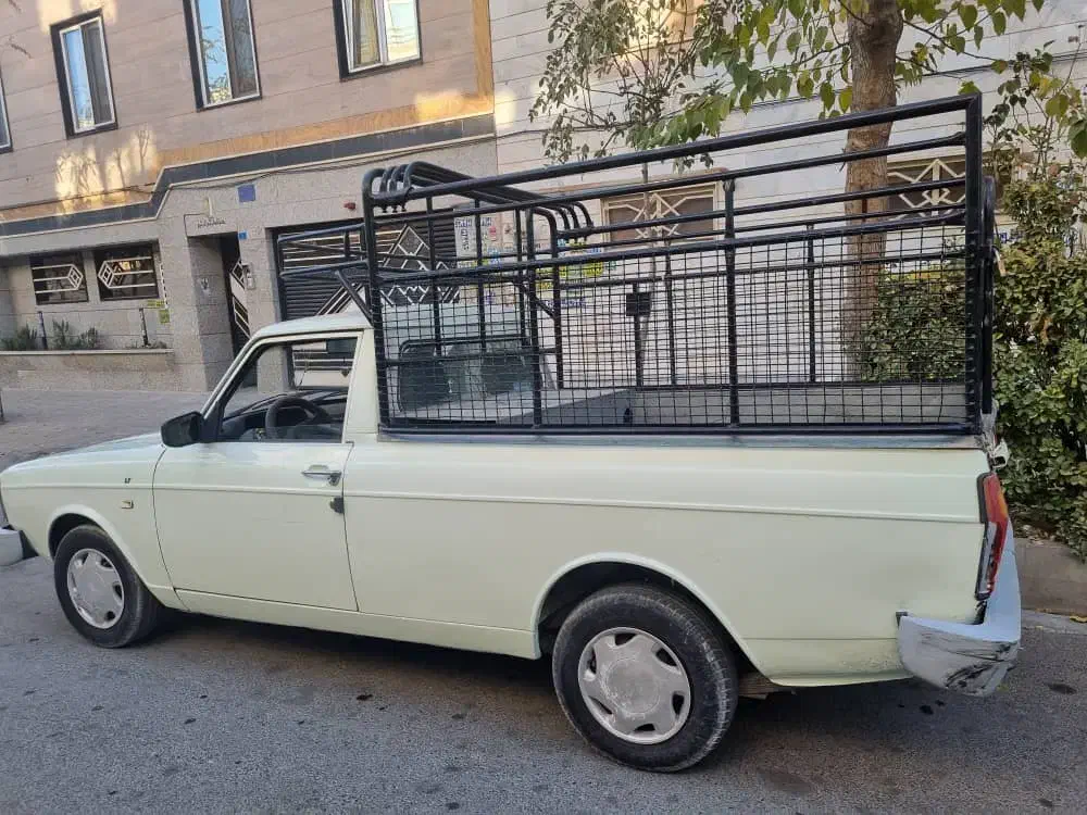 پیکان وانت مدل ۹۳|خودرو سواری و وانت|مشکین‌دشت, |دیوار