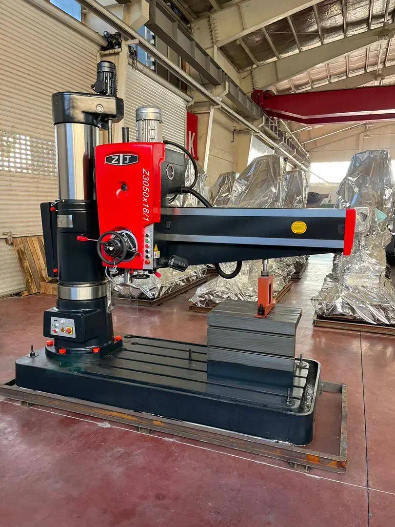 قیمت دریل رادیال ZJ دریل رادیال بازو 160|ماشین‌آلات صنعتی|قیامدشت - خاورشهر, |دیوار