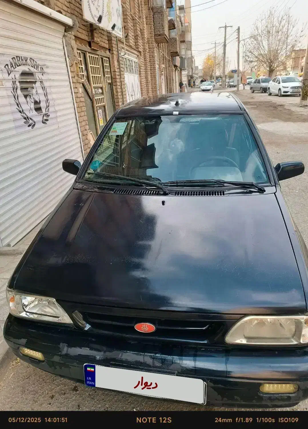 پراید 85|خودرو سواری و وانت|کرمانشاه, |دیوار