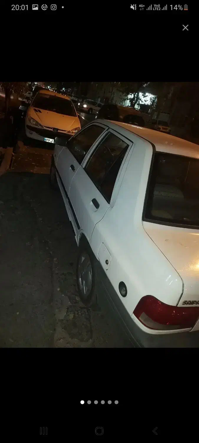 پراید 131 مدل 97 دوگانه|خودرو سواری و وانت|تهران, حافظیه|دیوار