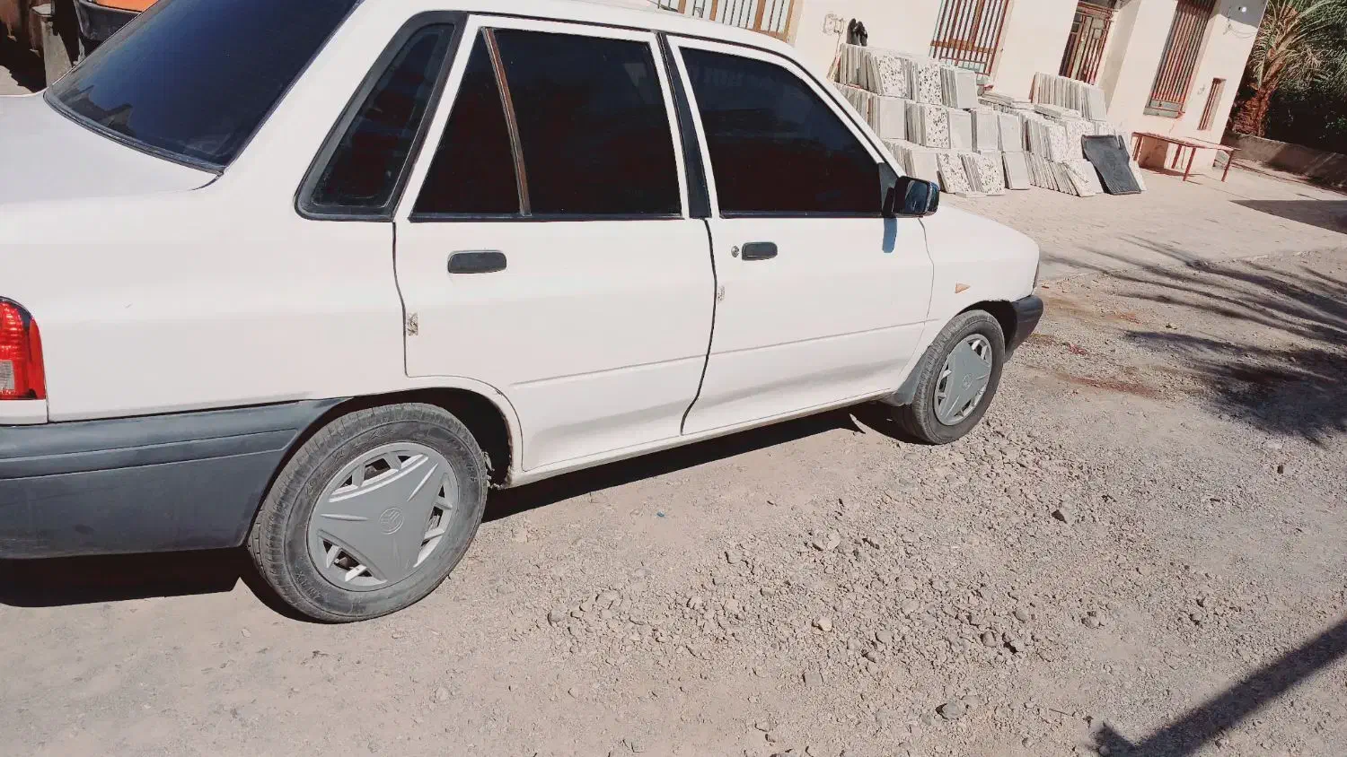 پراید۱۳۱مدل ۸۹ درحد|خودرو سواری و وانت|بم, |دیوار