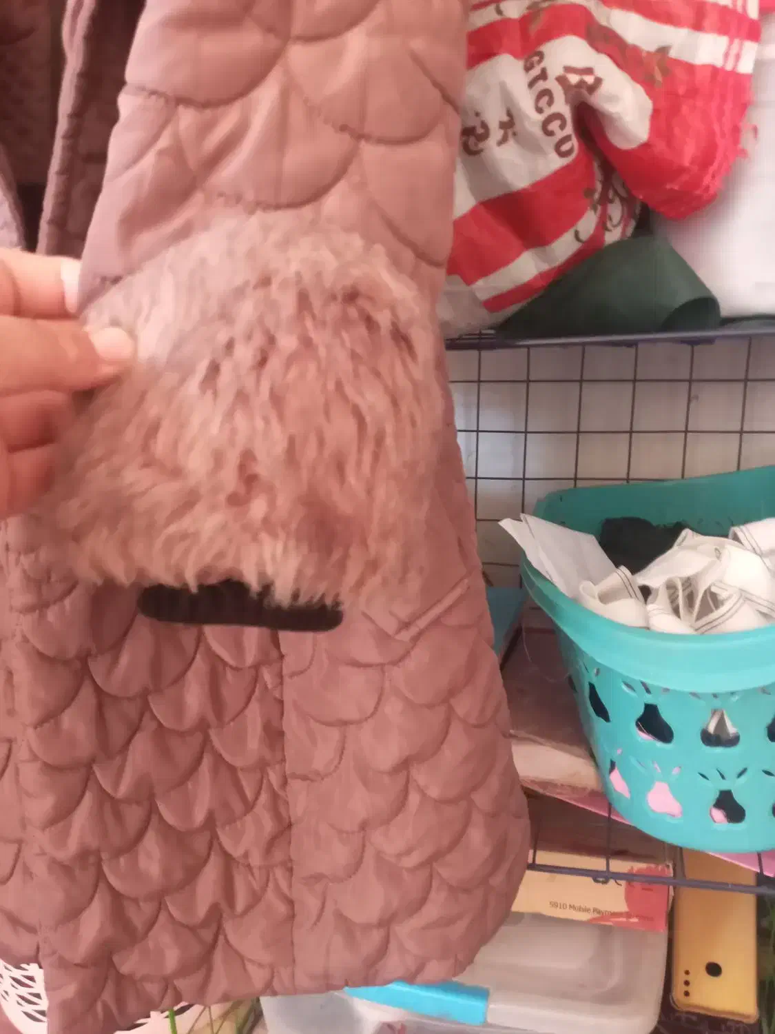 پالتو نو ب علت سایز نبودن|لباس|کوهدشت, |دیوار