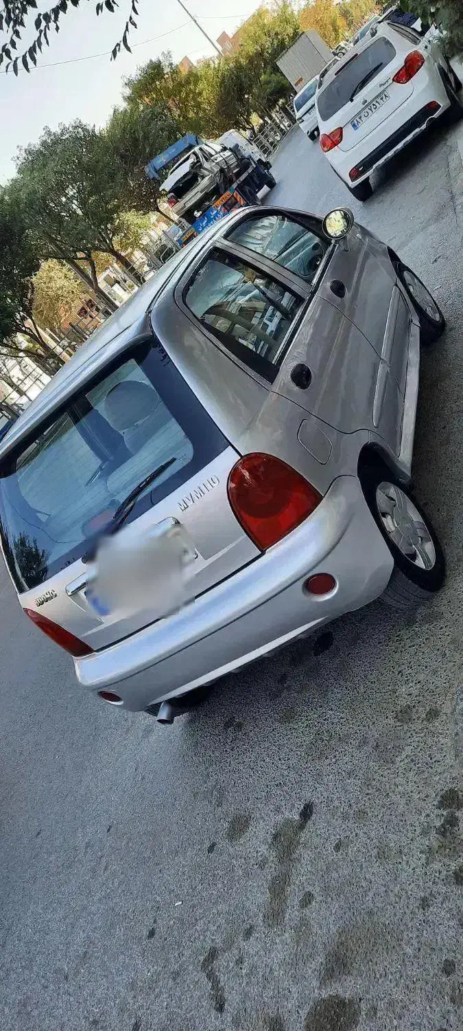 ام وی ام mvm 110 سالم|خودرو سواری و وانت|کرج, کیانمهر|دیوار