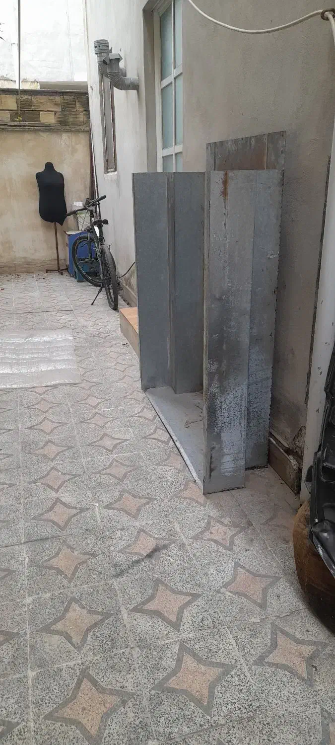 کفی گالوانیزه وانت پراید|قطعات یدکی و لوازم جانبی|صومعه‌سرا, |دیوار