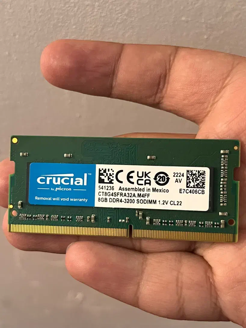 Ram|قطعات و لوازم جانبی رایانه|برخوار, |دیوار