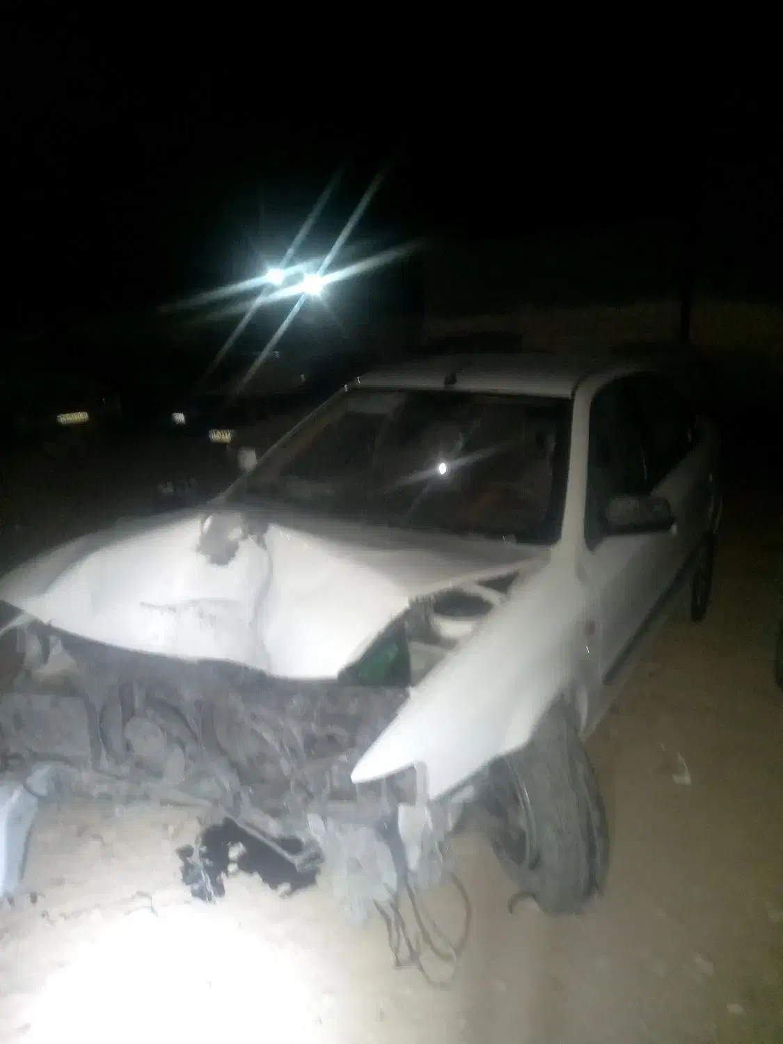 سمندال ایکس مدل ۹۳|خودرو سواری و وانت|بروجن, |دیوار