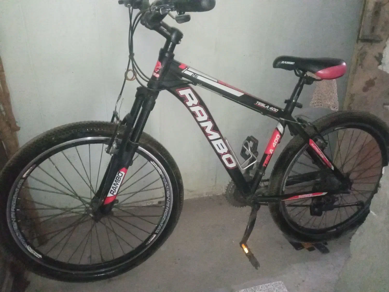 دوچرخه|دوچرخه، اسکیت، اسکوتر|رشت, شهرک قدس|دیوار