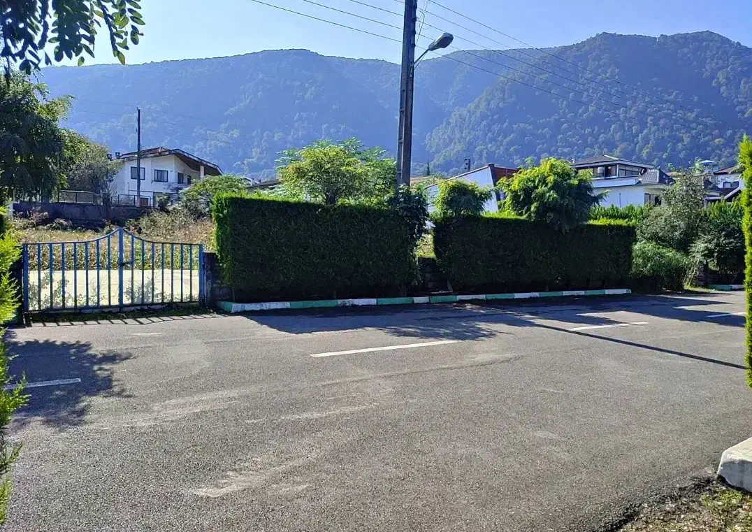 400مترزمین باجوازدرشهرک ویلایی تنکابن پرداخت باچک|فروش زمین و ملک کلنگی|خرمآباد (تنکابن), |دیوار