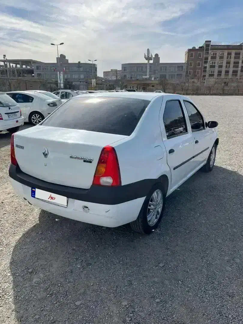 ال ۹۰ فروشی مدل ۸۷ ای ۲|خودرو سواری و وانت|ری, شهادت|دیوار