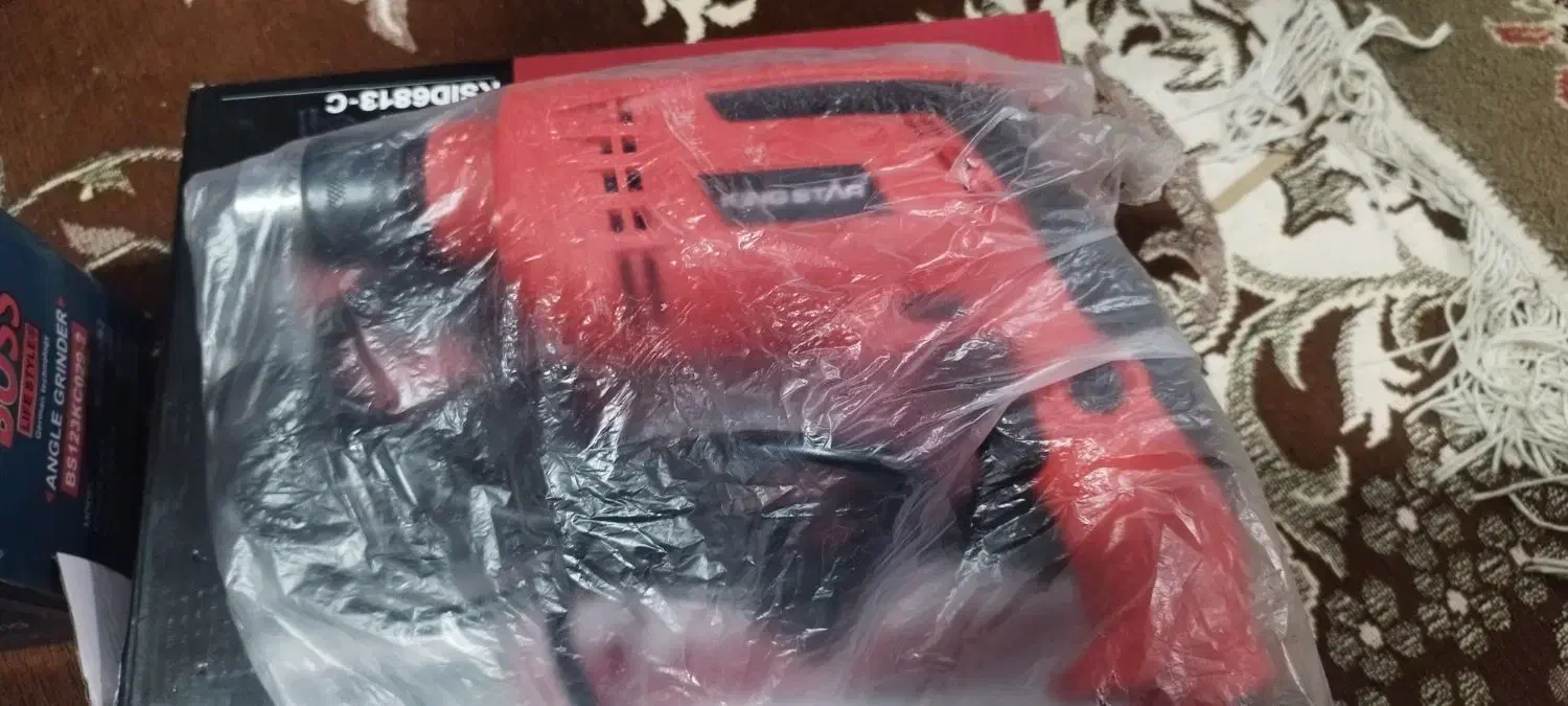 دریل ومینی سنگ|ابزارآلات|بم, |دیوار