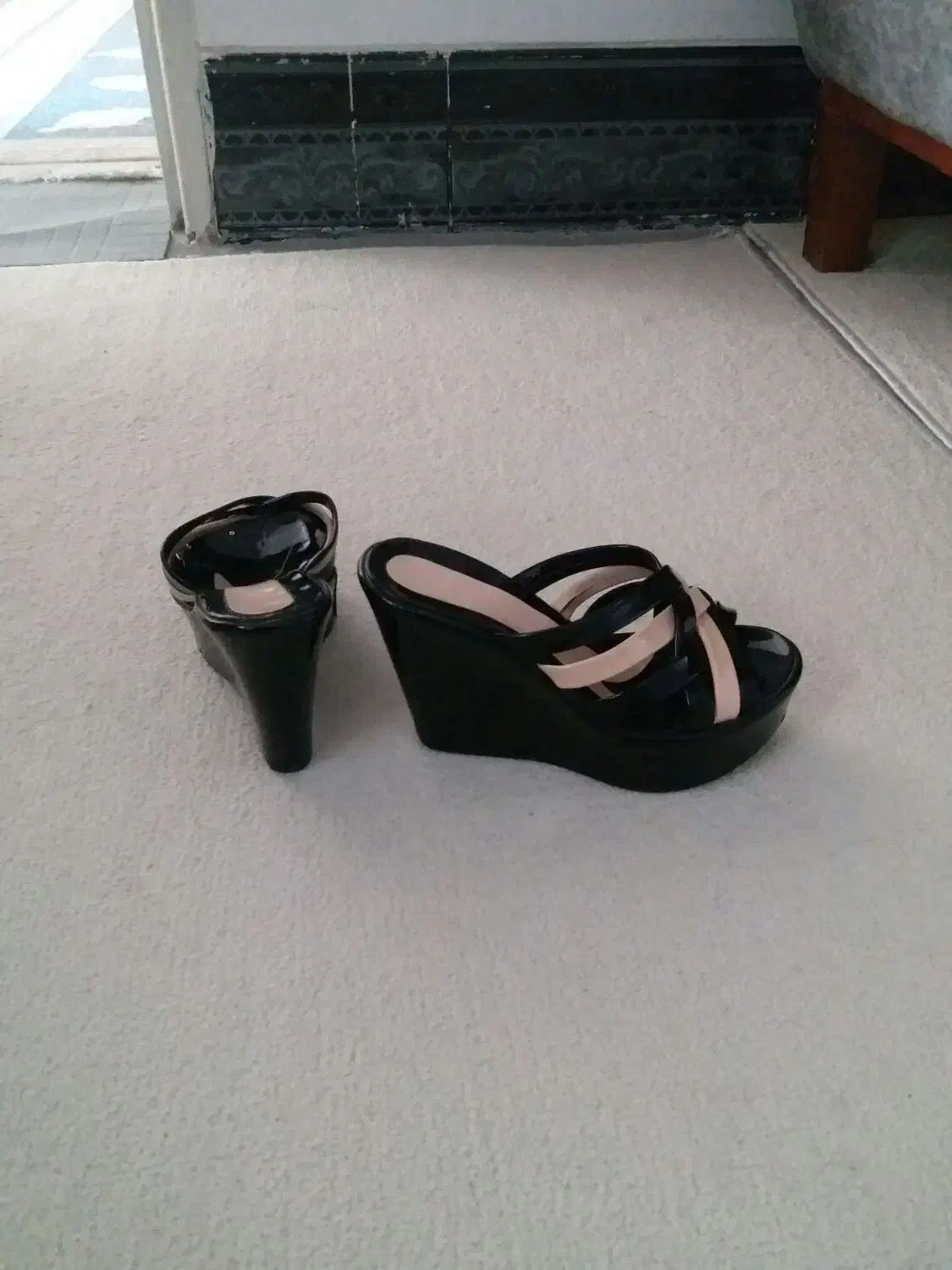 گل طبیعی و دمپای|گل و گیاه طبیعی|جوانرود, |دیوار