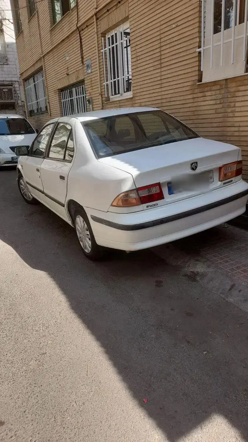 سمند LX  مدل ۹۱|خودرو سواری و وانت|تهران, باغ فیض|دیوار