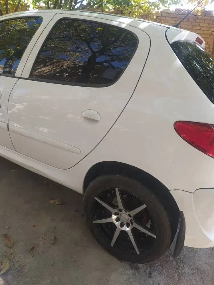 ۲۰۷ فرانسوی|خودرو سواری و وانت|اصفهان, شهرک کوثر|دیوار