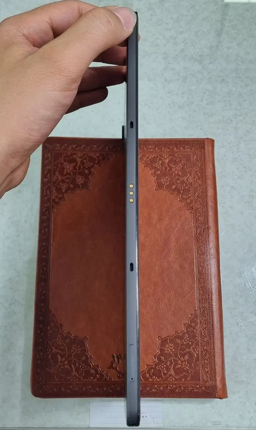 تبلت سامسونگ Tab A9 Plus اندروید ۱۵ سه ماه کار|تبلت|خمین, |دیوار