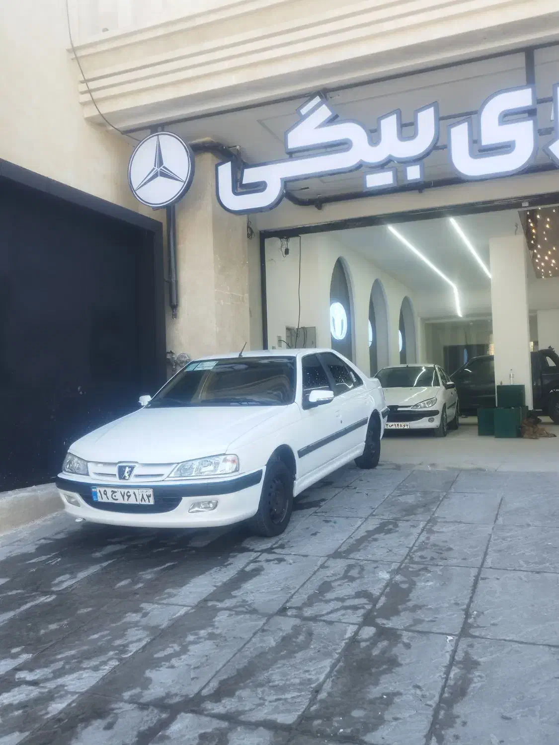 پارس سال،مدل 1400 تمام فابریک|خودرو سواری و وانت|شیراز, جانبازان|دیوار