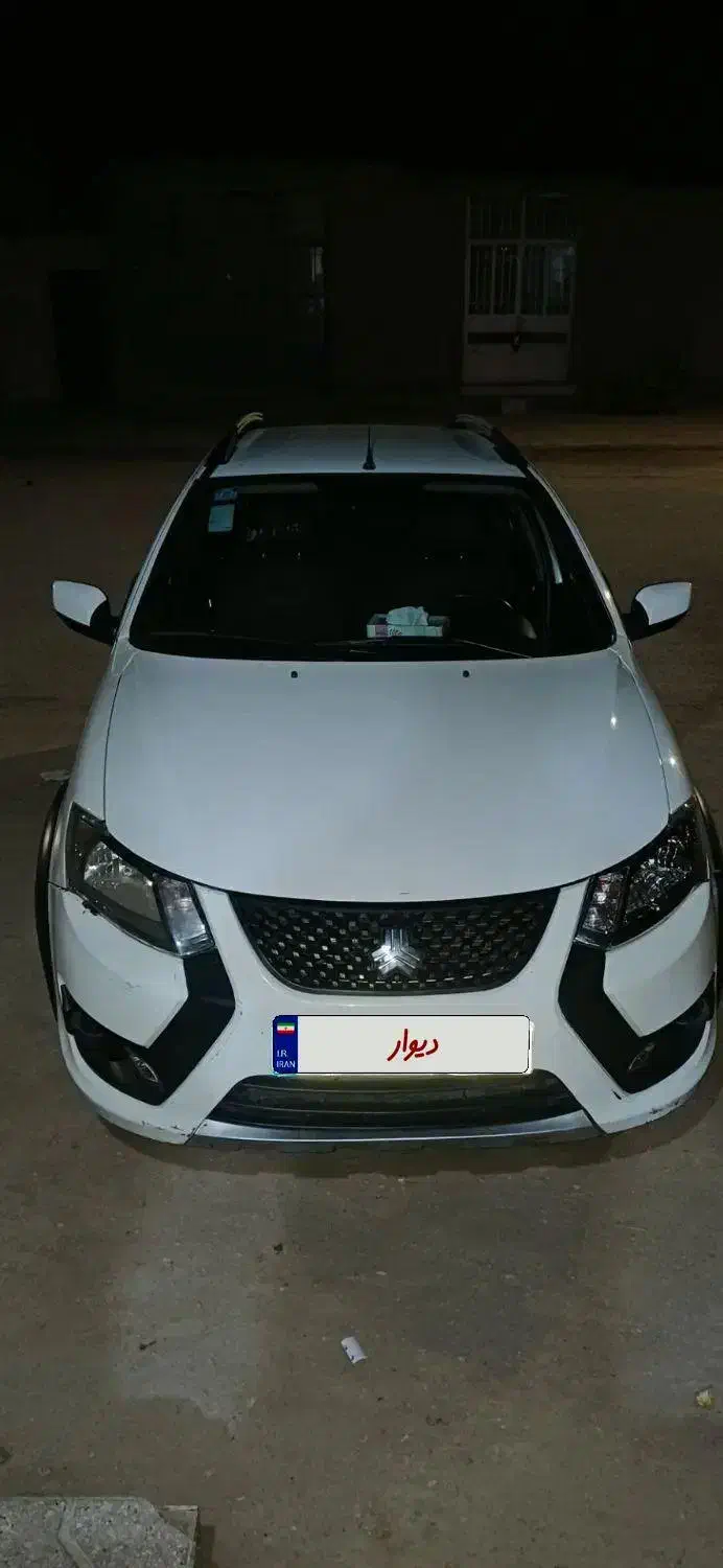 ماشین کوییک1402|خودرو سواری و وانت|گناباد, |دیوار