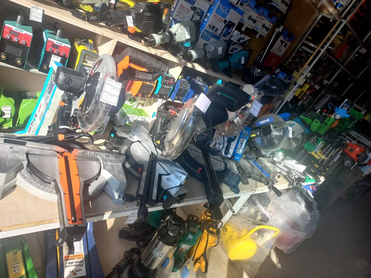 فارسی بر لانکر|ماشین‌آلات صنعتی|زنجان, |دیوار