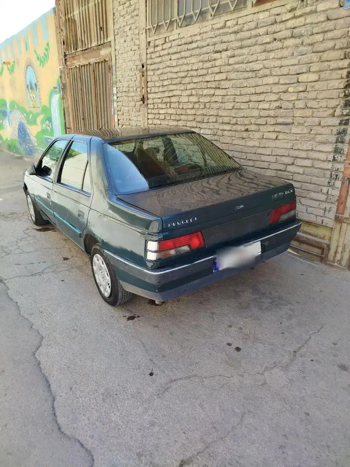 پژوآردی|خودرو سواری و وانت|خمینیشهر, |دیوار