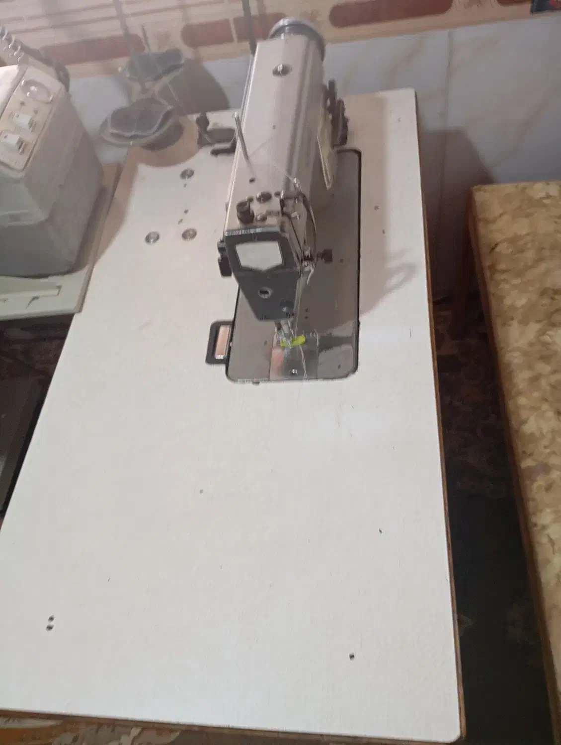 اتو بخار وچرخ خیاطی|اتو و لوازم اتو|ملایر, |دیوار