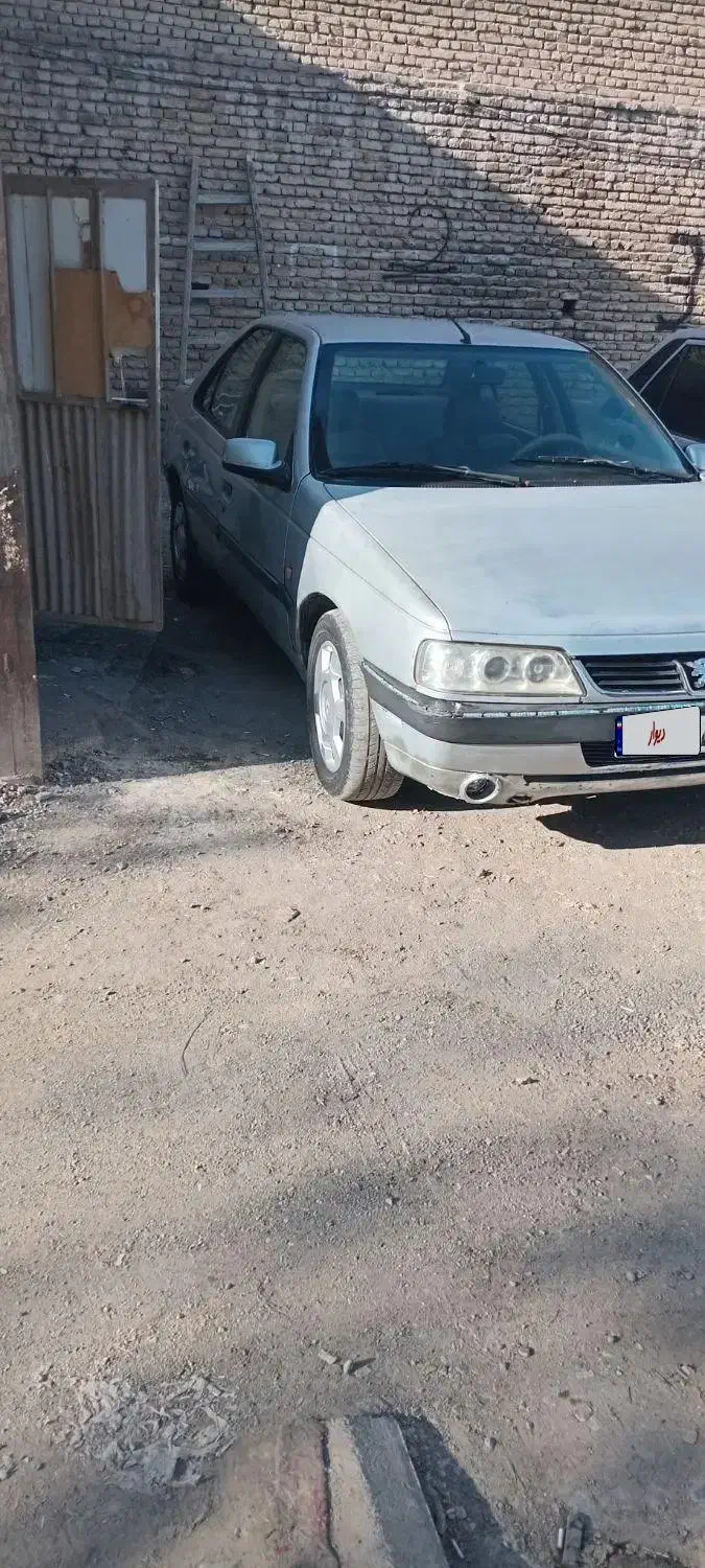 پژو۴۰۵ دوگانه مدل ۸۹|خودرو سواری و وانت|خوی, |دیوار