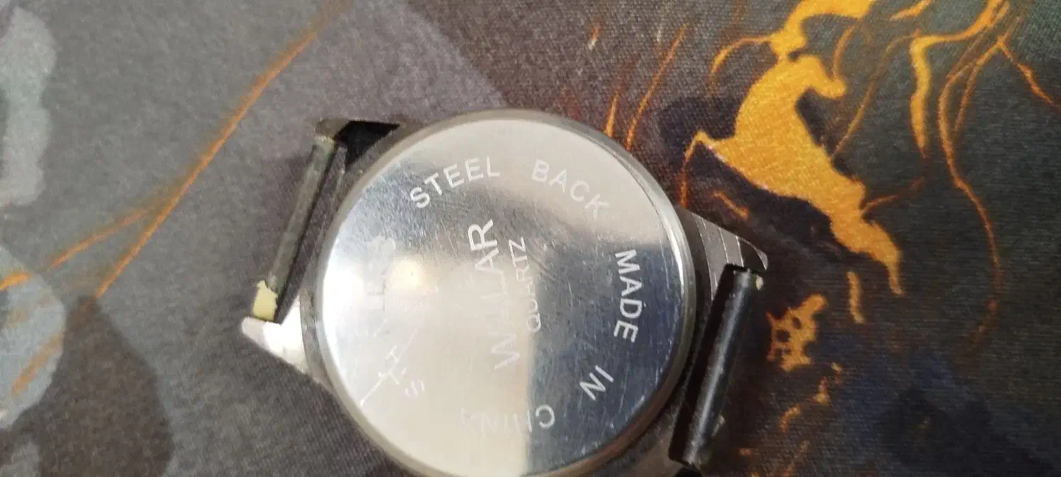 ساعت WALAR|ساعت|اصفهان, ملک‌شهر|دیوار