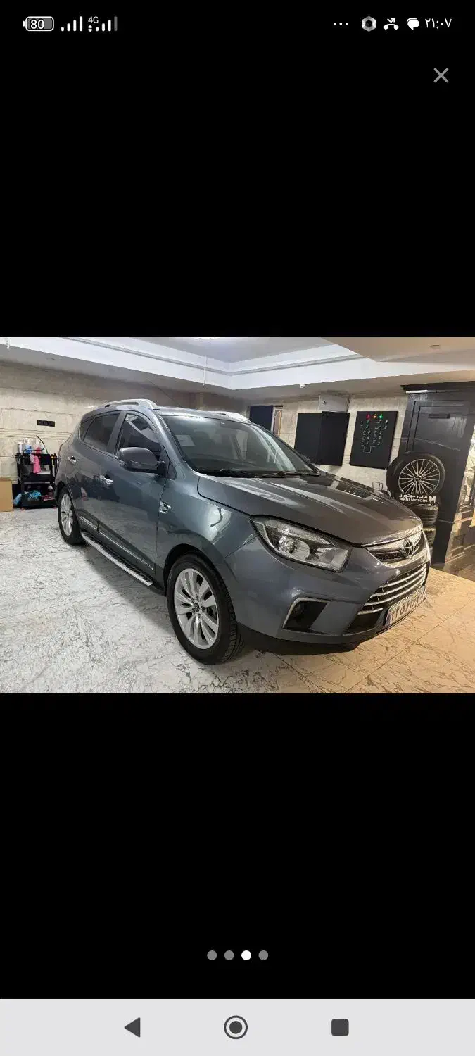 جک اس 5|خودرو سواری و وانت|اسدآباد, |دیوار