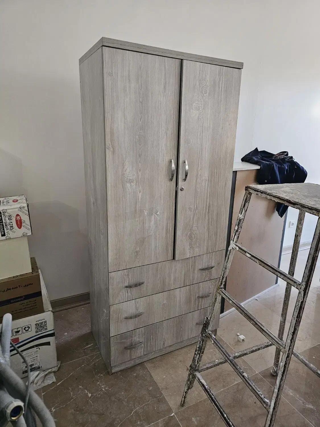 کمد لباس|جاکفشی، کمد، دراور|اسلامشهر, شهرک مفیدی|دیوار