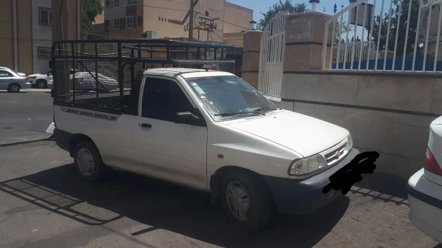 وانت تلفنی پراید بار|خدمات حمل و نقل|شیراز, شهرک گلها|دیوار