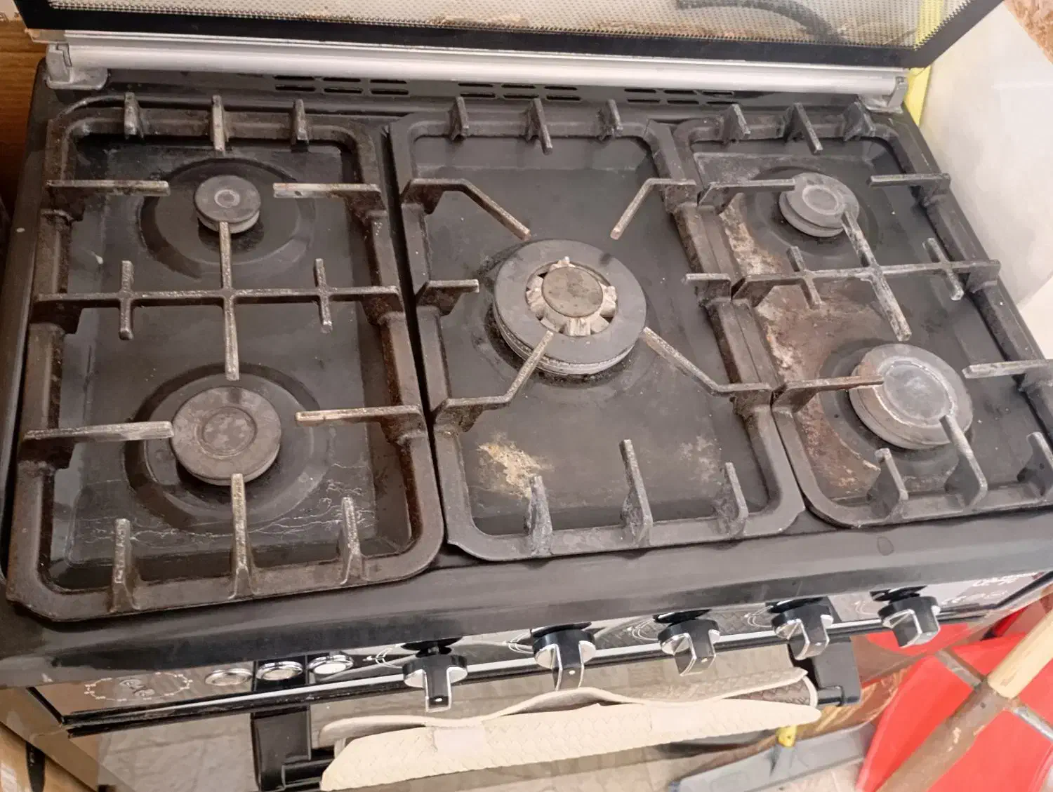 گاز پخت و پز|اجاق گاز و لوازم برقی پختوپز|اشنویه, |دیوار