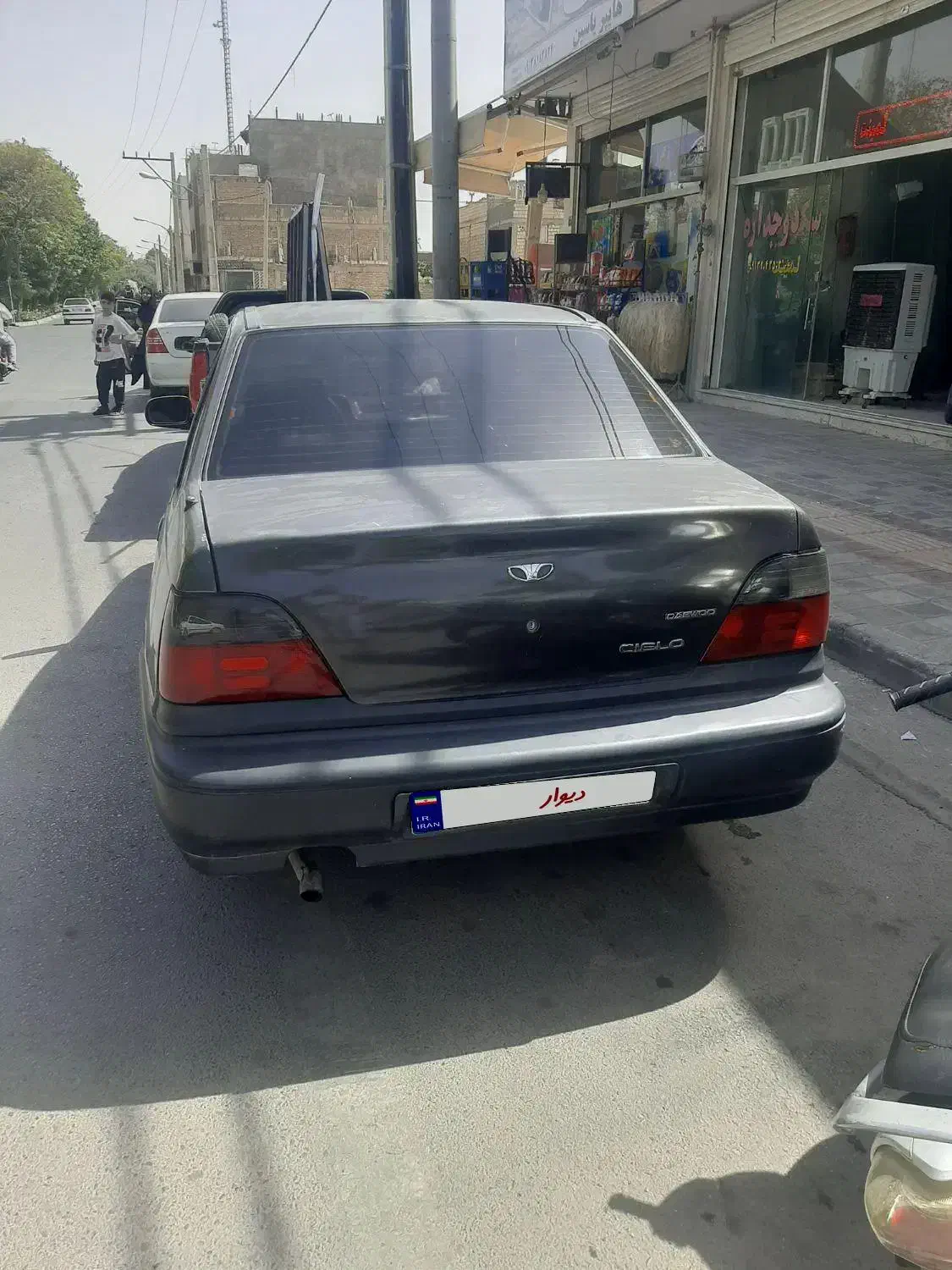 دووسیلو|خودرو سواری و وانت|اصفهان, دانشگاه اصفهان|دیوار
