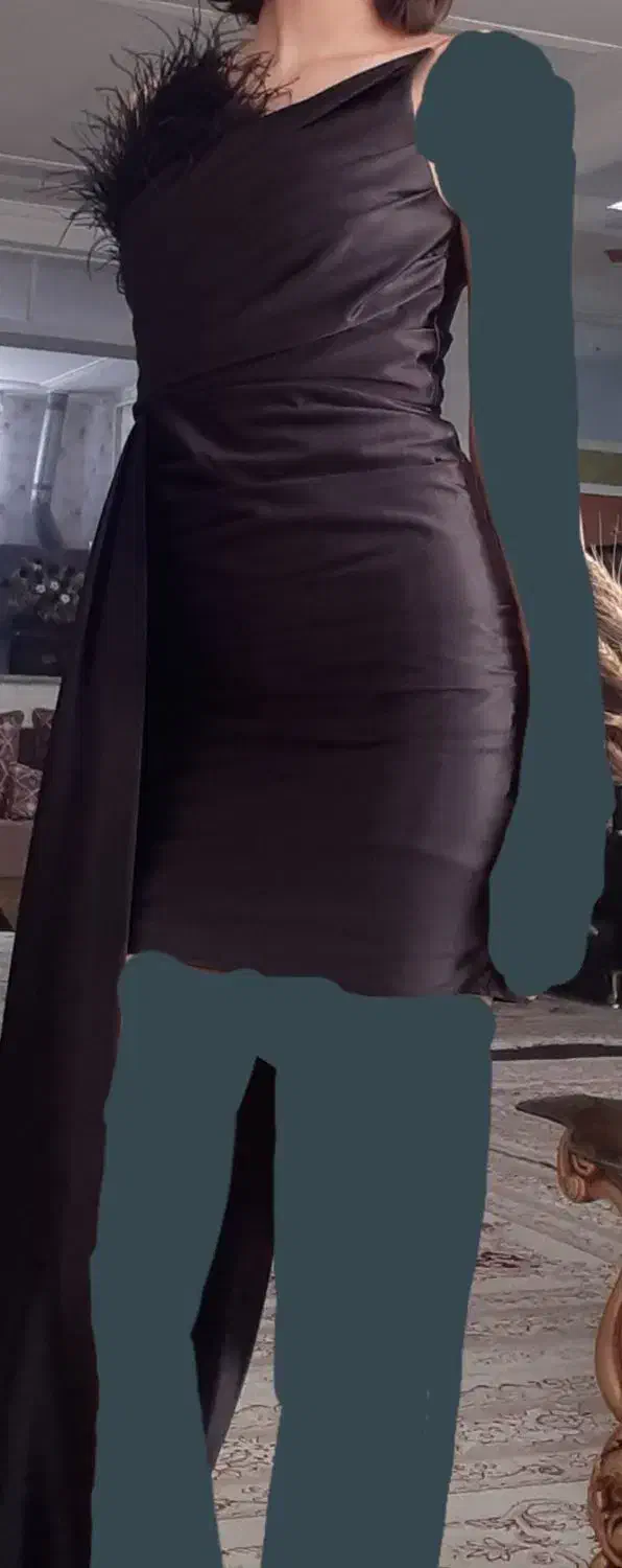 لباس مجلسی زنانه/دخترانه در حد نو|لباس|یزد, |دیوار