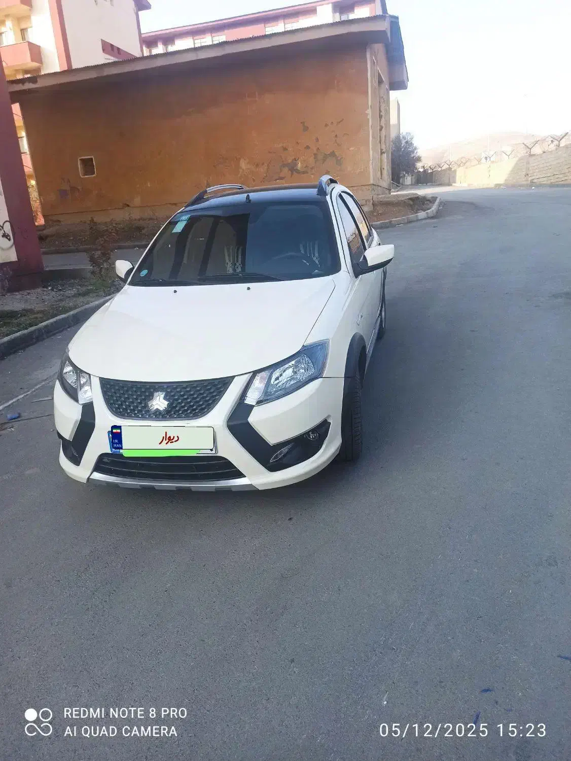 کوئیک Gxr تیپLمدل1403|خودرو سواری و وانت|سنندج, |دیوار