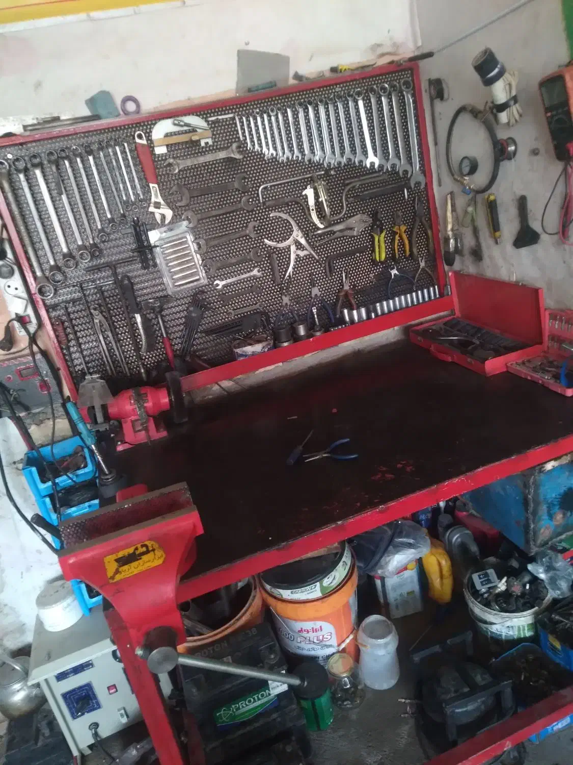 باطریسازی،مکانیکی،جلوبندی،شارژگاز کولر|خدمات موتور و ماشین|سبزوار, غرب نیروگاه|دیوار