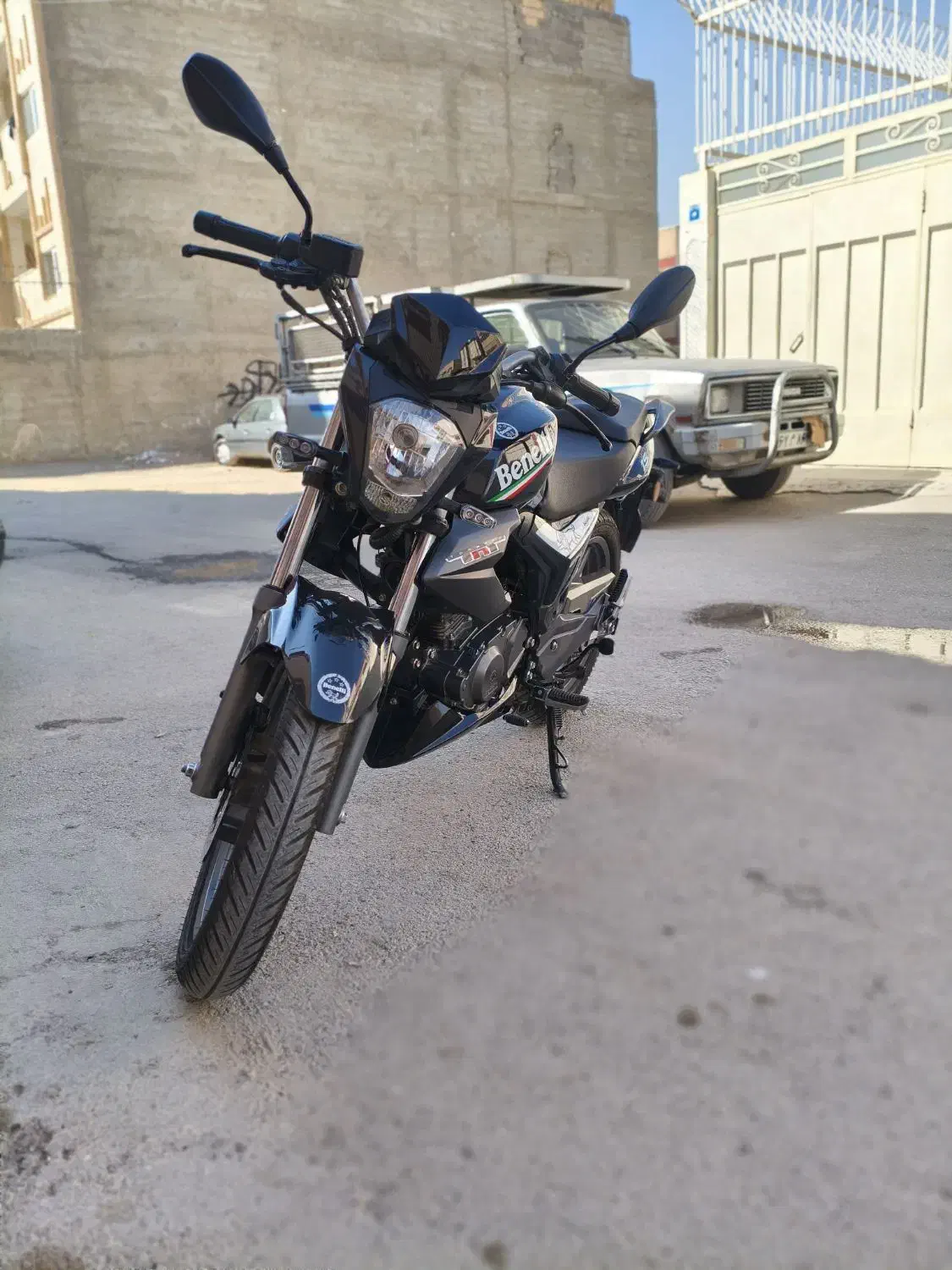 فیلر گیری|موتورسیکلت|اصفهان, مارچین|دیوار