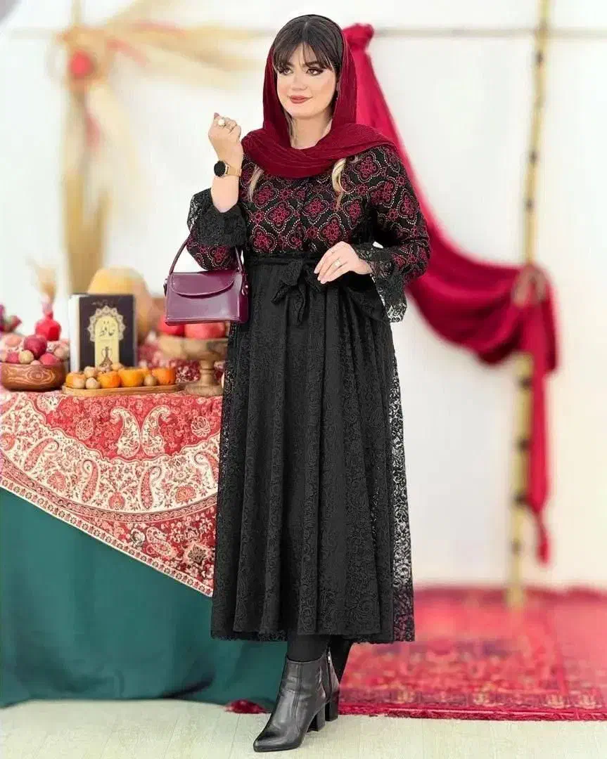 مجلسی|لباس|خرمآباد, |دیوار