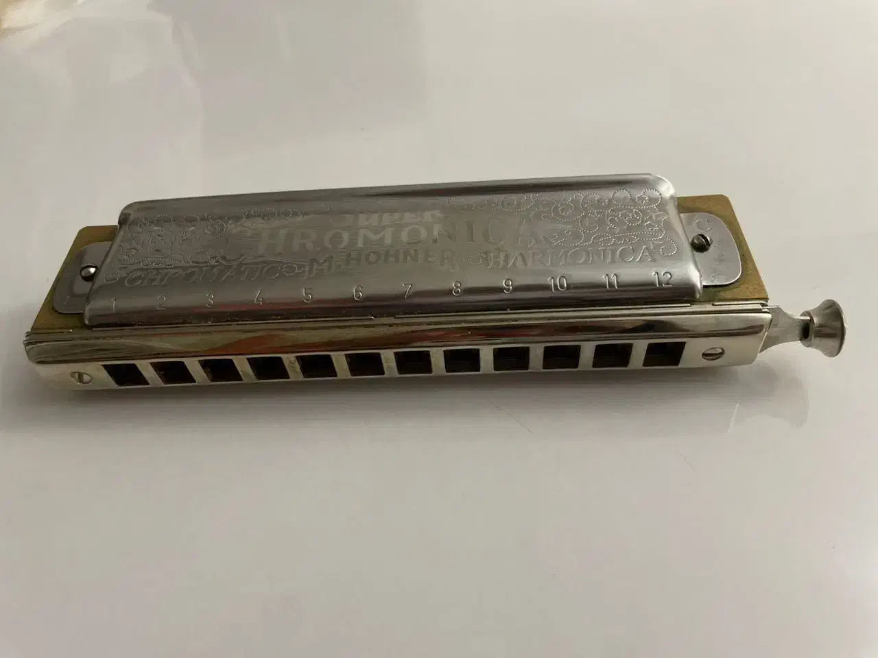 سازدهنی هوهنر اصل مدل کرومانیکا|سازهای بادی|تهران, سلسبیل شمالی|دیوار