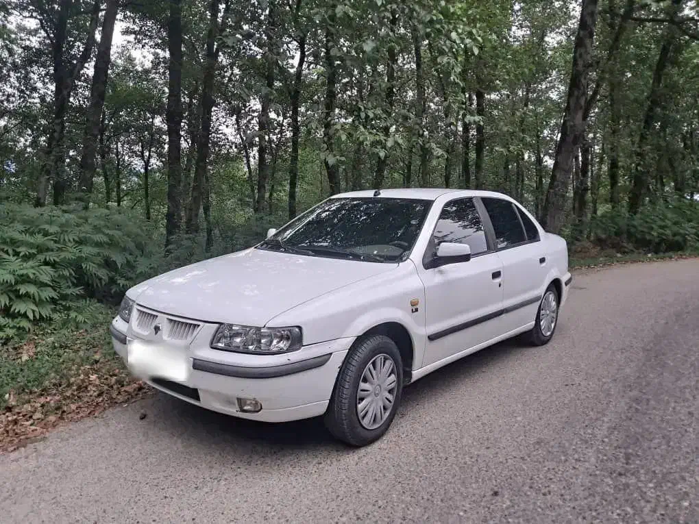 سمند مدل 91|خودرو سواری و وانت|قائم‌شهر, |دیوار